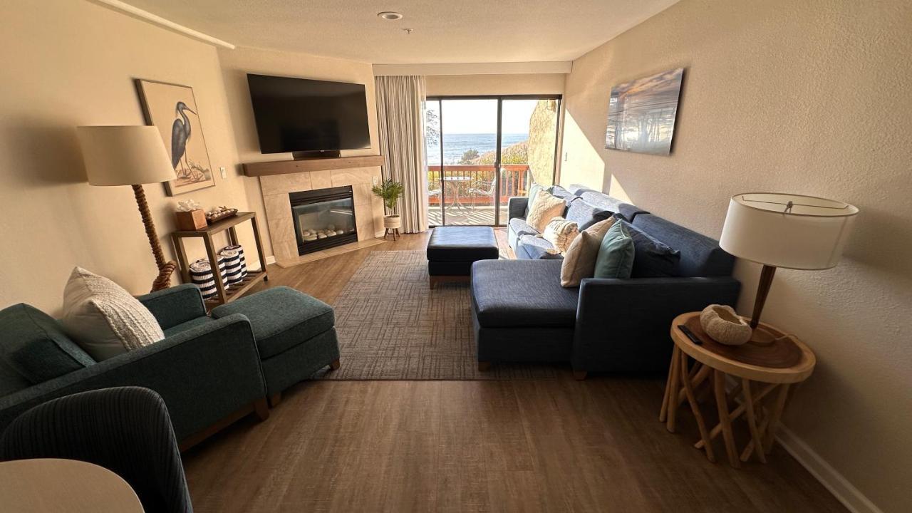 Aparthotel Spectacular Ocean View - 3 Heated Pools - Seascape Aptos Exterior foto