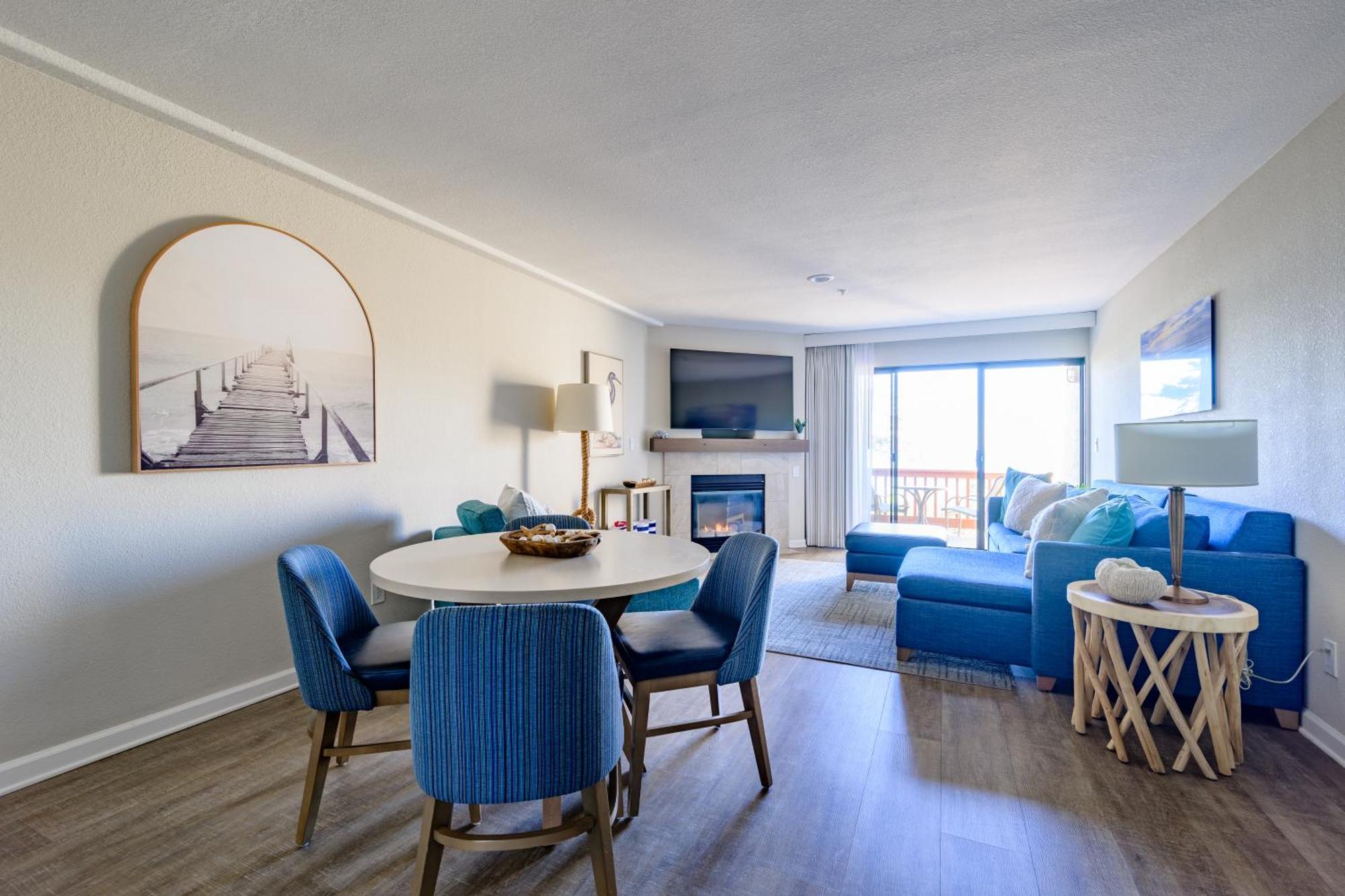 Aparthotel Spectacular Ocean View - 3 Heated Pools - Seascape Aptos Exterior foto