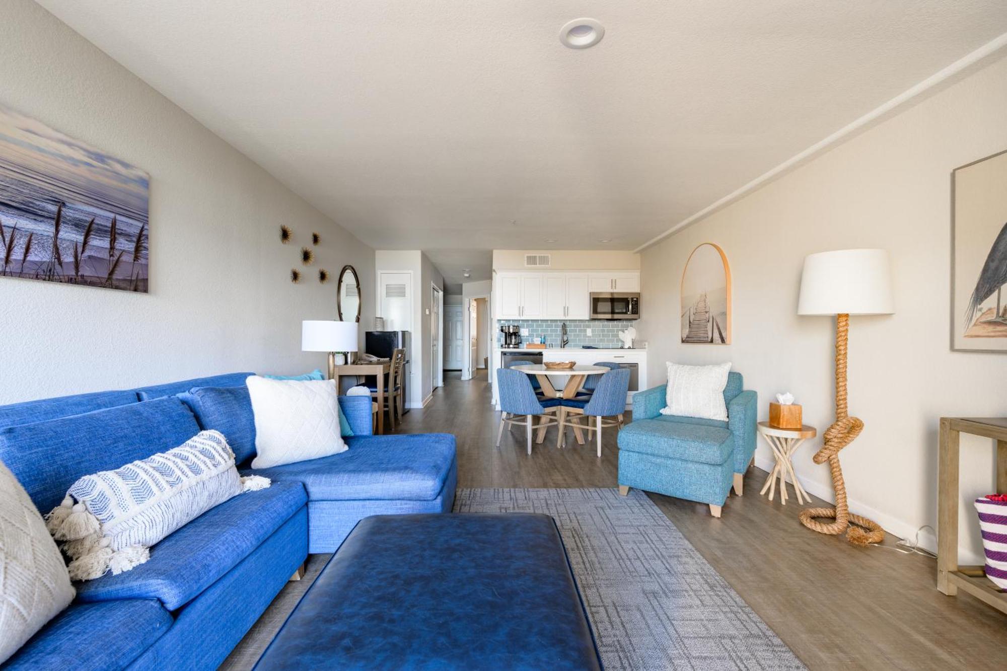 Aparthotel Spectacular Ocean View - 3 Heated Pools - Seascape Aptos Exterior foto